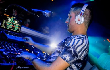 Brice François : DJ officiel des Cheers Up