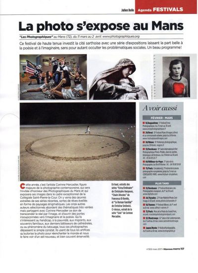 Les Cheers up dans l’exposition EXTRA/ordinaire de Christophe Hargoues