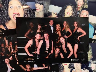Transformation en James Bond girls !