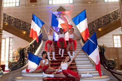 Champions du monde !!!!!!!