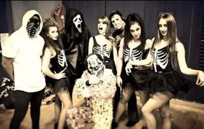 Halloween au Palais des sports Marcel Cerdan !