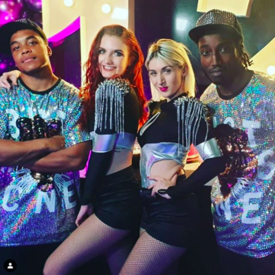 Show pour une Bat Mitzvah !
