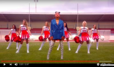 Nouveau clip !