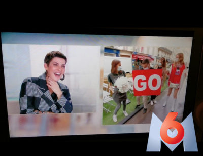 Cheers up Dance sur M6 avec Cristina Cordula !