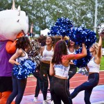 Cheers up Dance, les pompom girls d'Angers