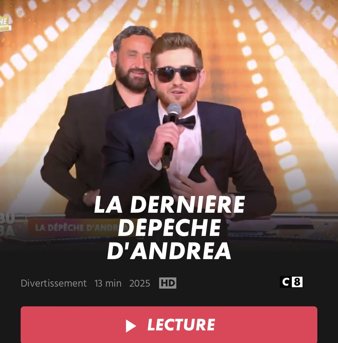 danseuses TPMP plateau TV