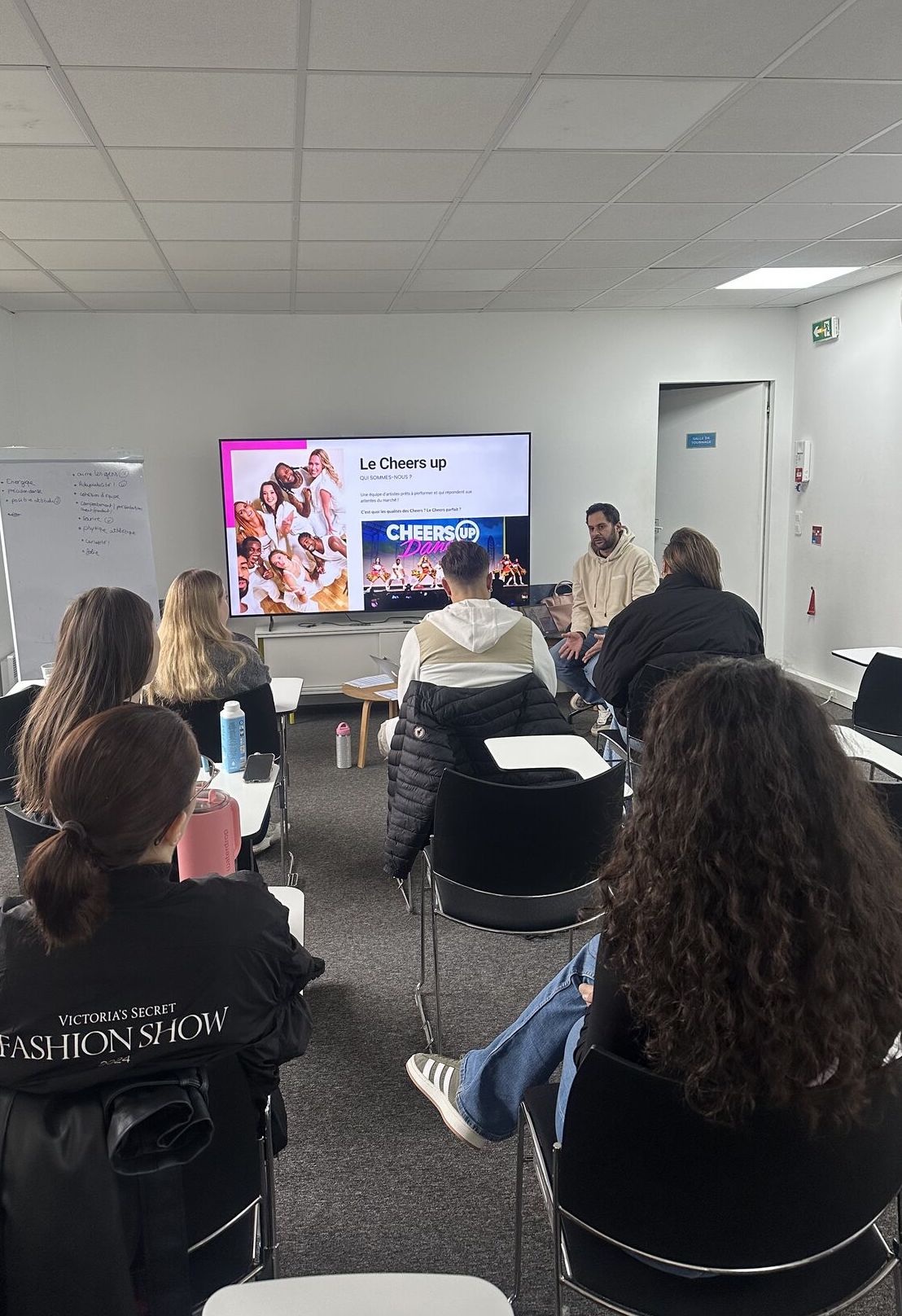 FORMATION DANSEURS PLATEAUX TV & SPORTS