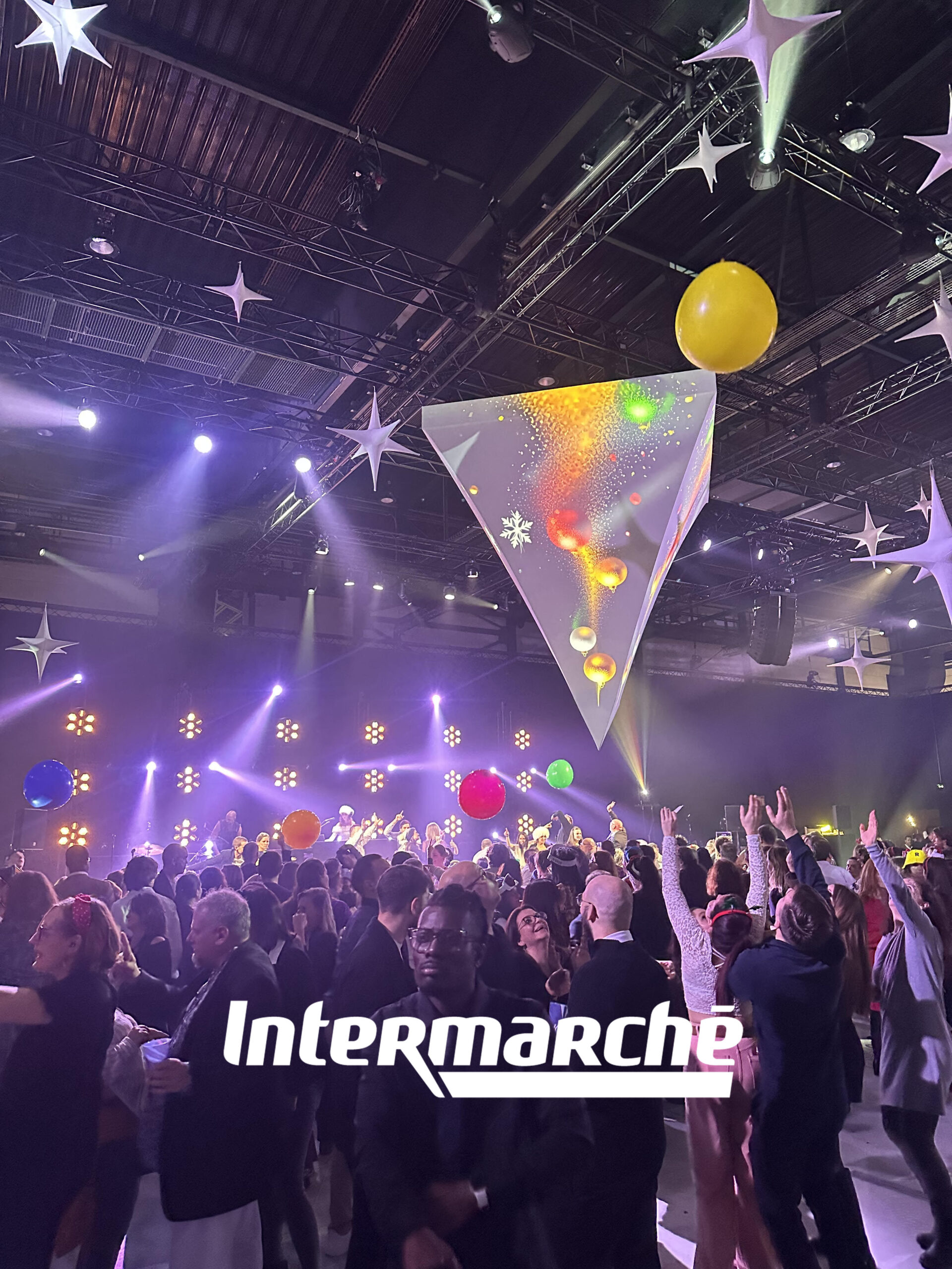 Danseurs événements