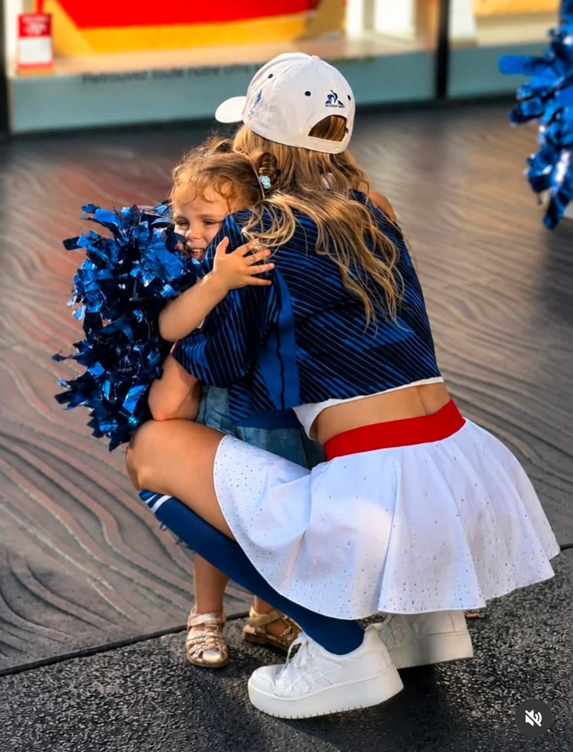 Pompom girls FRance Pompom girls FRance
